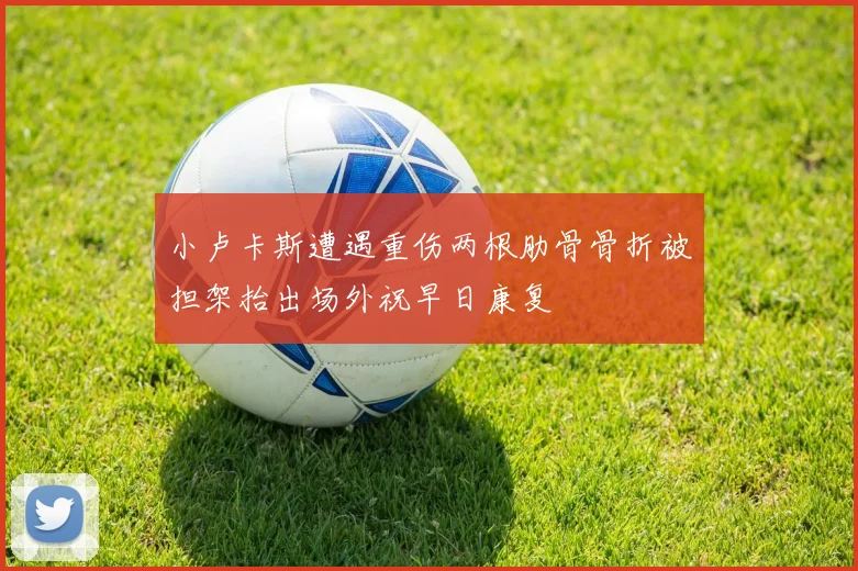 小卢卡斯遭遇重伤两根肋骨骨折被担架抬出场外祝早日康复