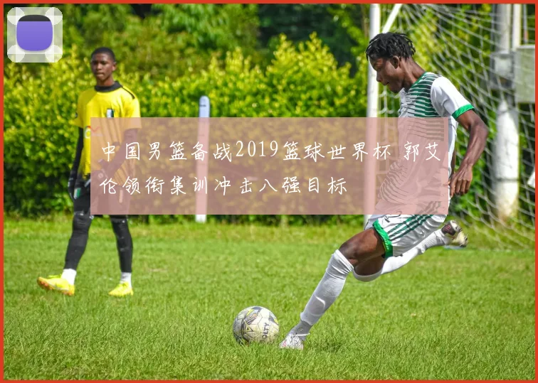 中国男篮备战2019篮球世界杯 郭艾伦领衔集训冲击八强目标